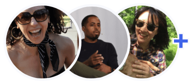 AdsWise.co - Testimonials:Reviews - Lisa Chris Jenn + - 380x168 v2